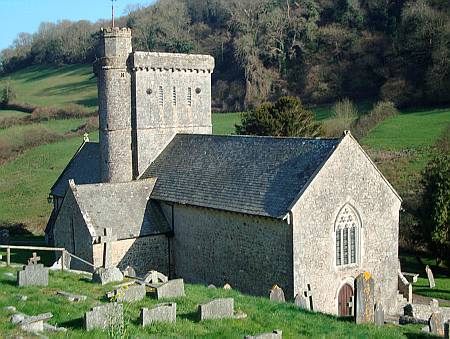 Branscombe - Exterior View